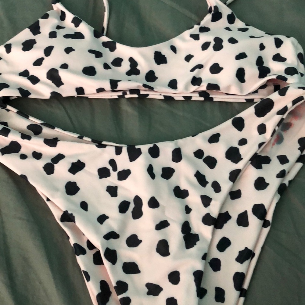 New Moca cheeky bikini set - Picture 2 of 3